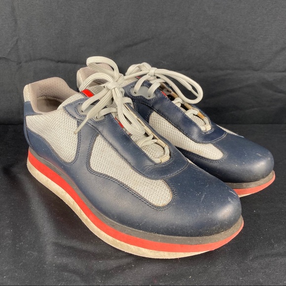 Prada men’s sneakers - Picture 1 of 10